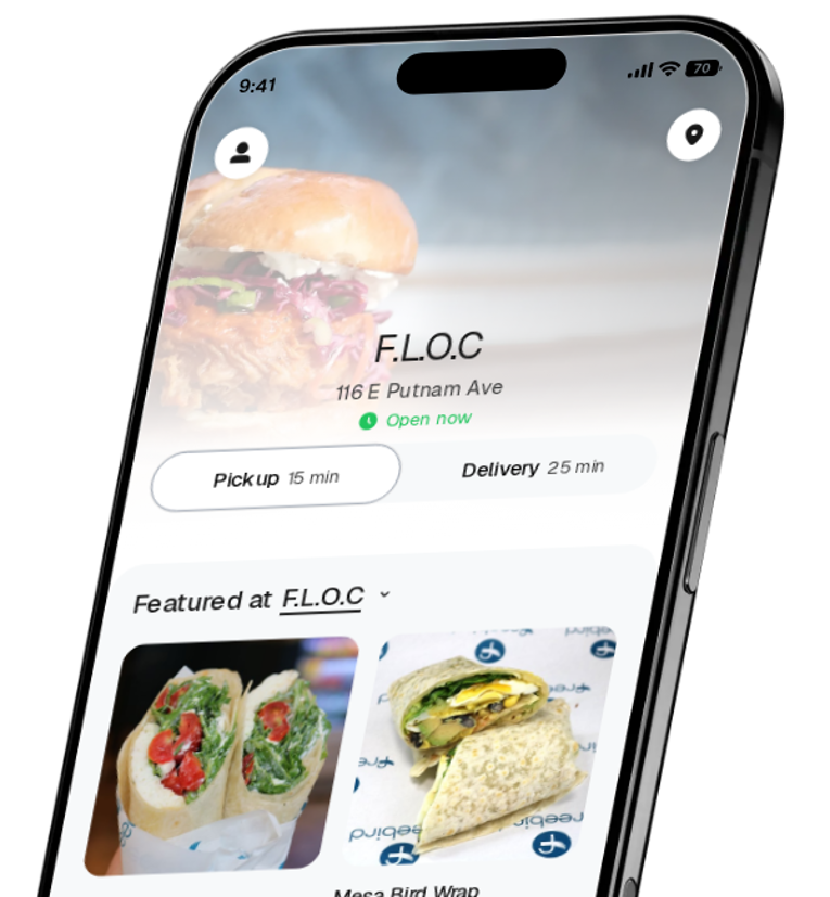 F.L.O.C app preview