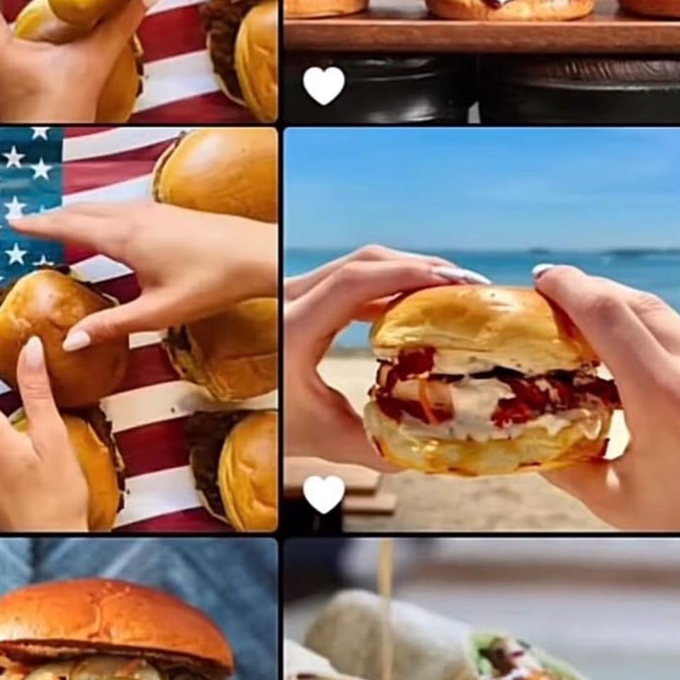 Driven By Flavor