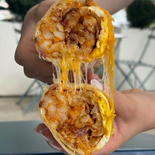 Breakfast Burrito