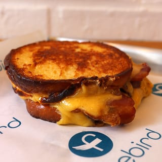Combo Bird Grilled Cheese