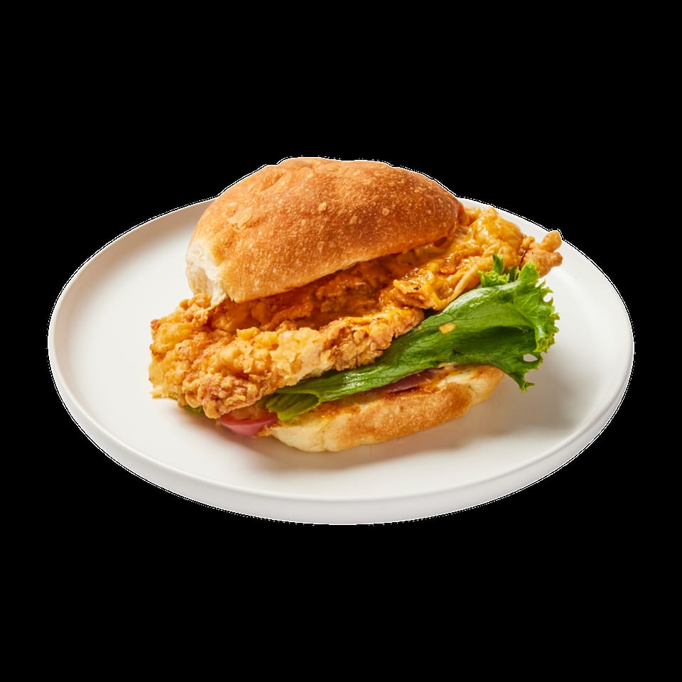 Our Signature BLT Sandwich